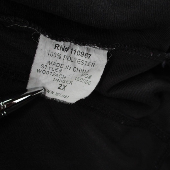 Walgreens Employee Uniform Soft Shell Jacket Adult XXL 2XL Gray Logo Athletic - Picture 4 of 11